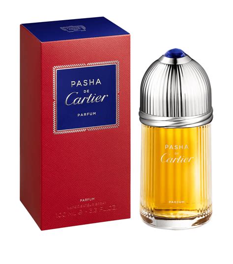 cartier pasha parfum 100ml|pasha de cartier parfum price.